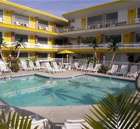 American Safari Motel Wildwood Crest Beach Luaran gambar