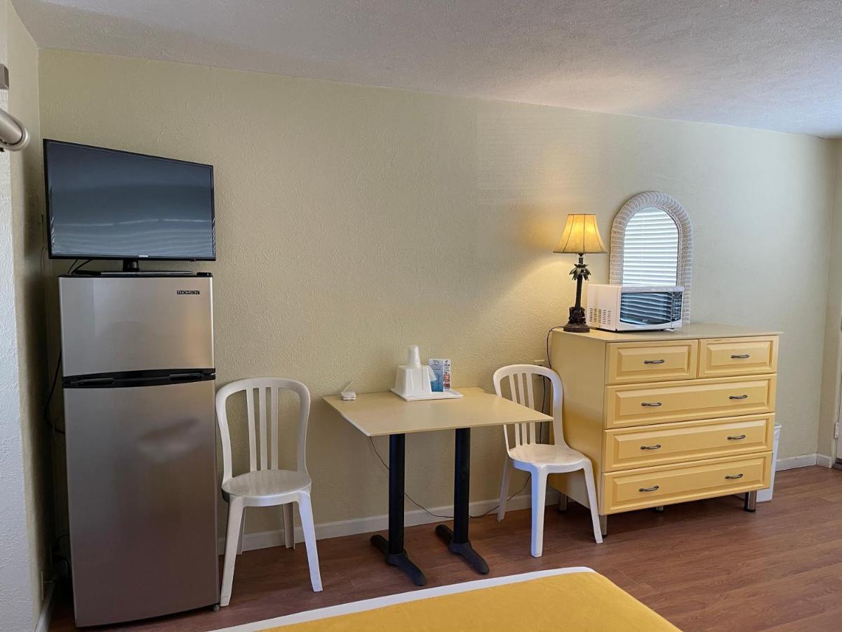 American Safari Motel Wildwood Crest Beach Luaran gambar