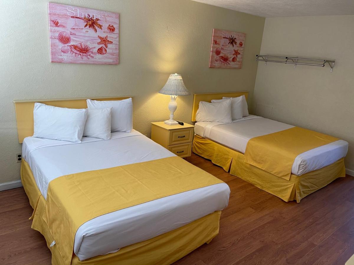 American Safari Motel Wildwood Crest Beach Luaran gambar