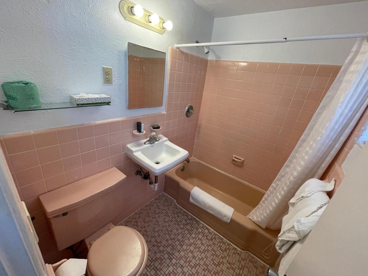 American Safari Motel Wildwood Crest Beach Luaran gambar
