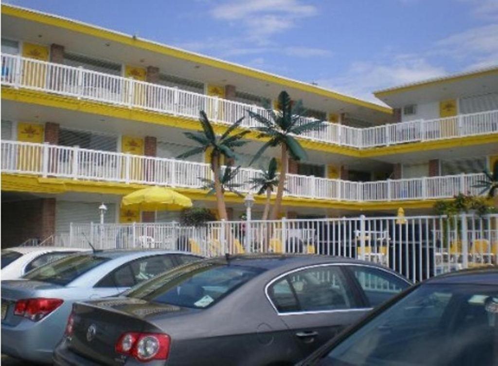American Safari Motel Wildwood Crest Beach Luaran gambar