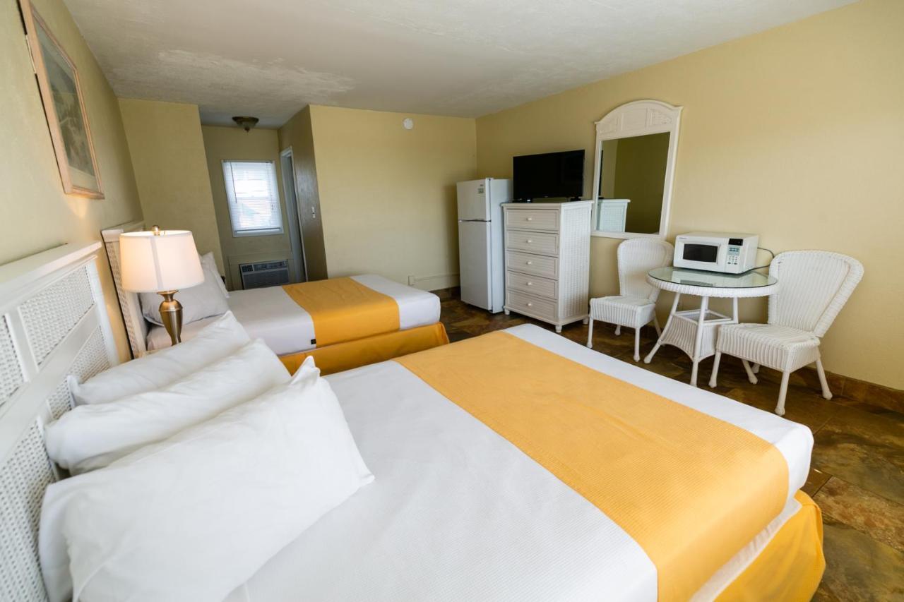 American Safari Motel Wildwood Crest Beach Luaran gambar