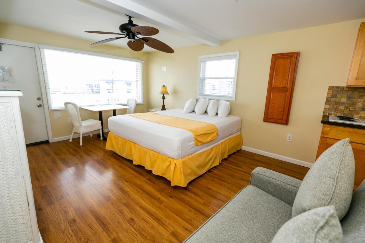American Safari Motel Wildwood Crest Beach Luaran gambar
