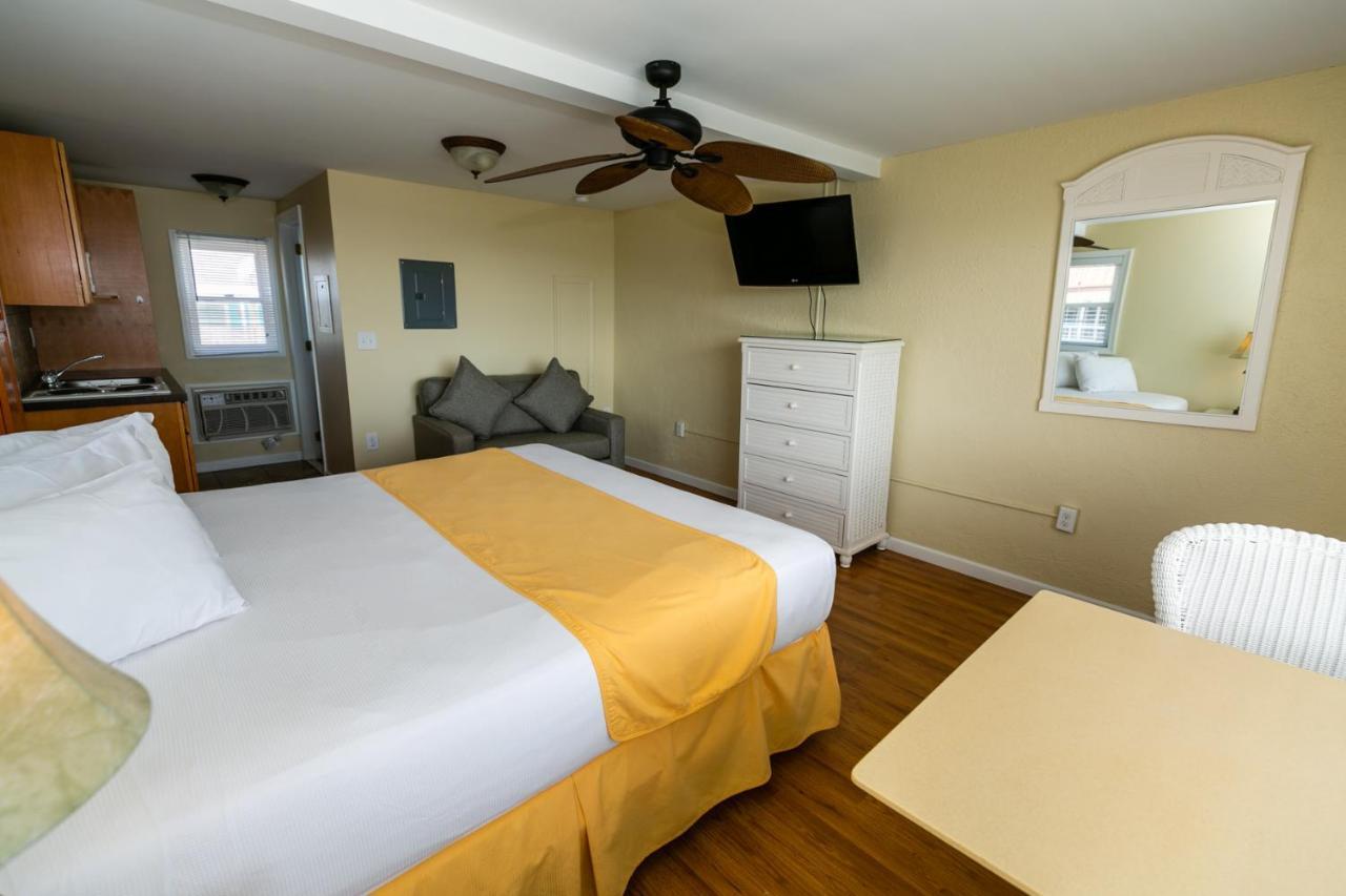 American Safari Motel Wildwood Crest Beach Luaran gambar