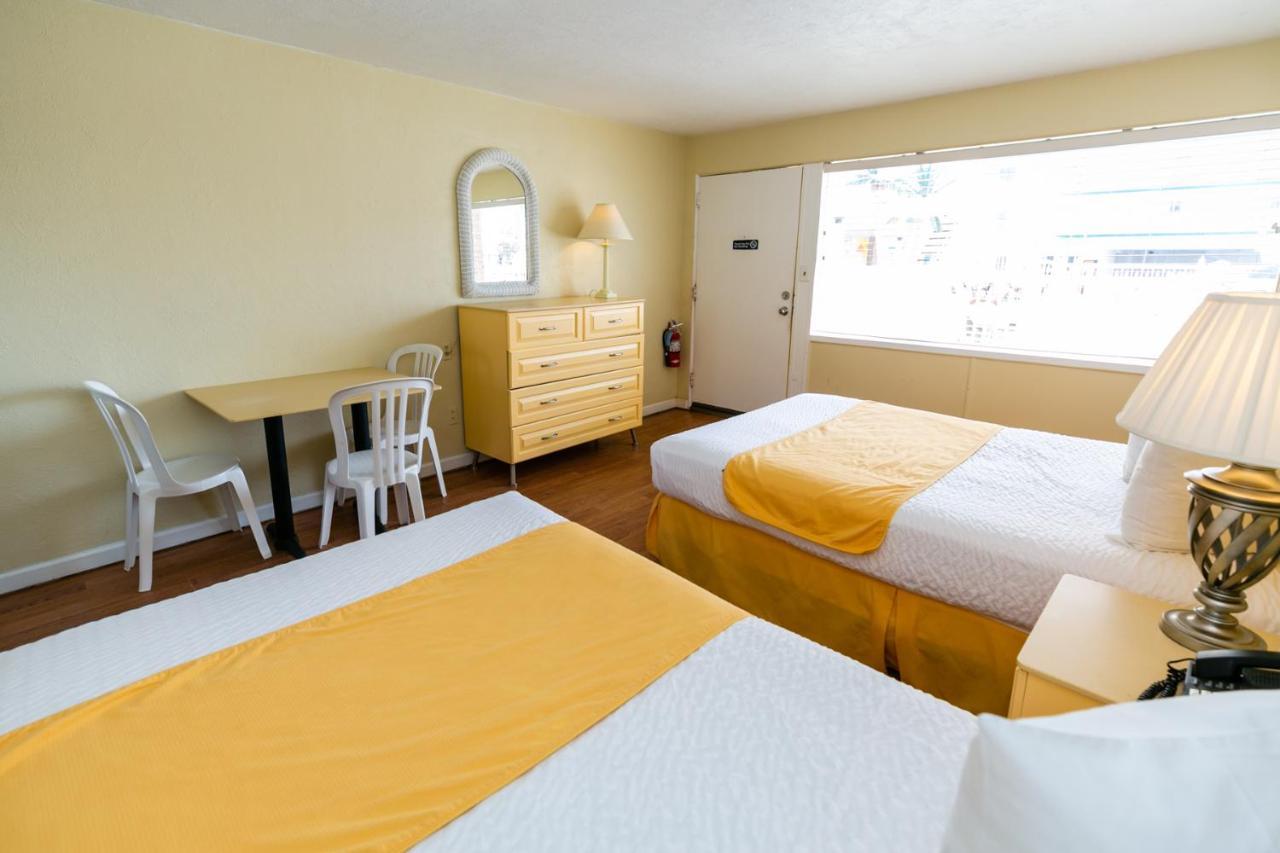 American Safari Motel Wildwood Crest Beach Luaran gambar