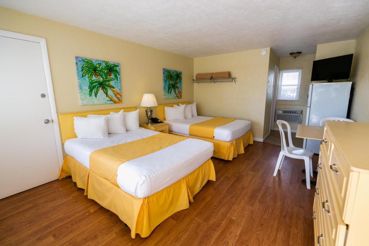 American Safari Motel Wildwood Crest Beach Luaran gambar