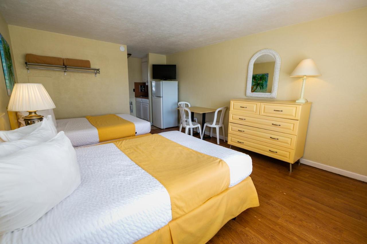 American Safari Motel Wildwood Crest Beach Luaran gambar