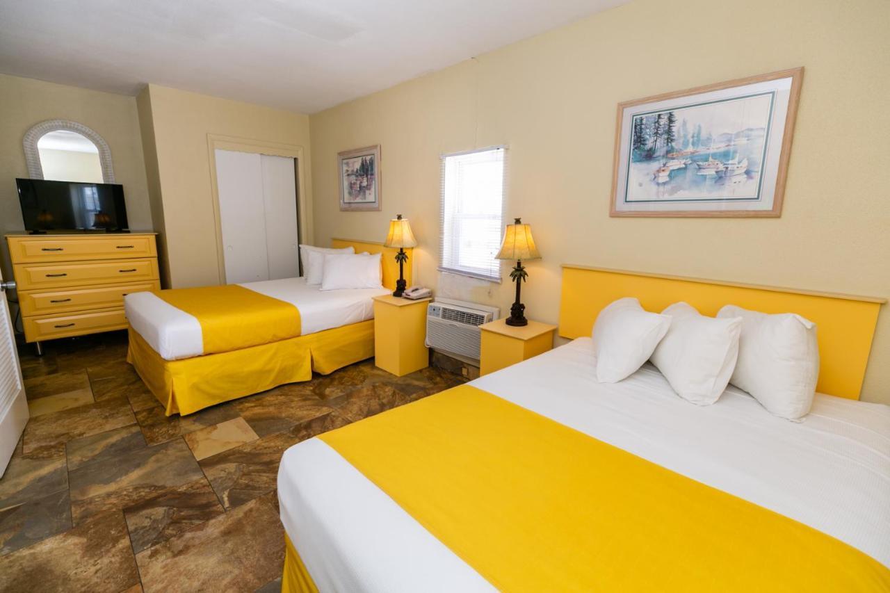 American Safari Motel Wildwood Crest Beach Luaran gambar