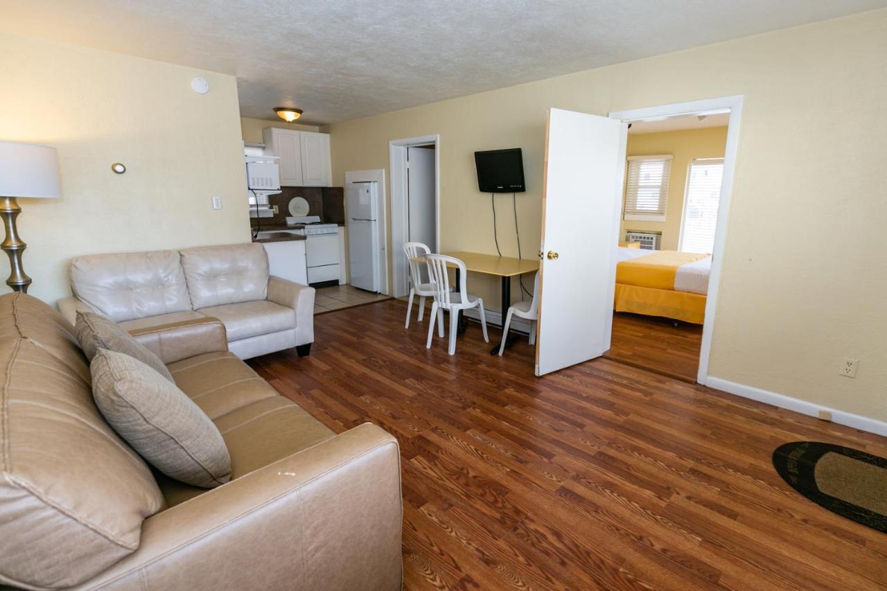 American Safari Motel Wildwood Crest Beach Luaran gambar